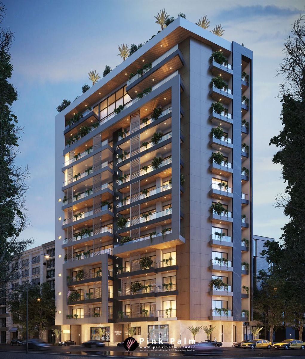 Modern Low-Rise